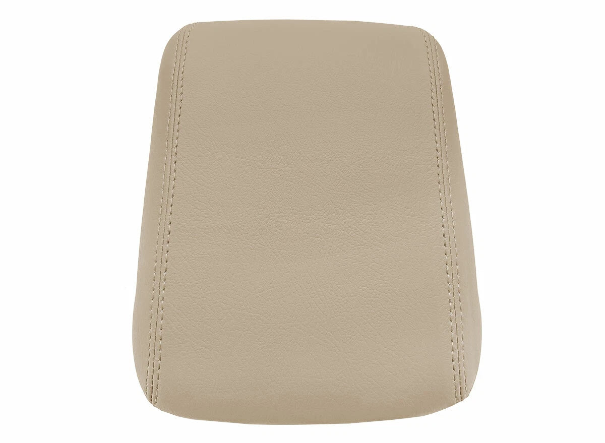 Armrest Cover for VW Passat (2011–2018) Leather Beige