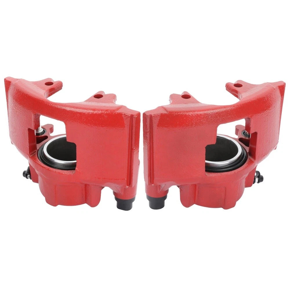 Front Left Right Brake Calipers for Chevrolet Express Tahoe GMC Yukon