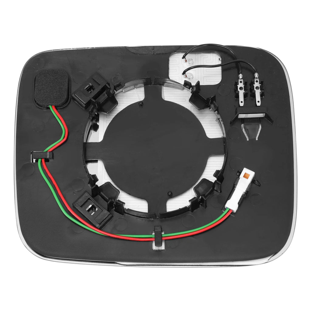 OE Style Convex Mirror Glass for Jeep Renegade (2015–2018) Right Side