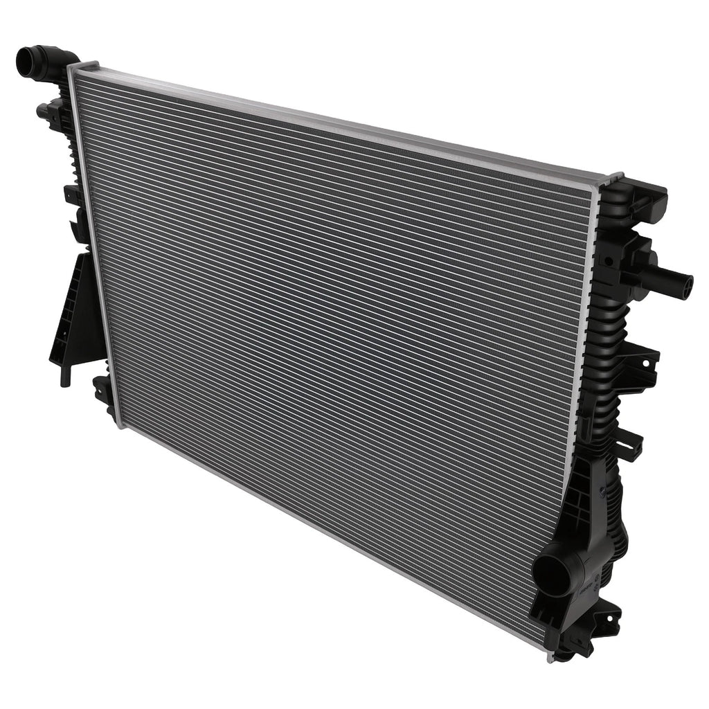 2 Row Radiator for Ford F-250 F-350 F-450 (2017–2024) CR13676 DPI13676 3849