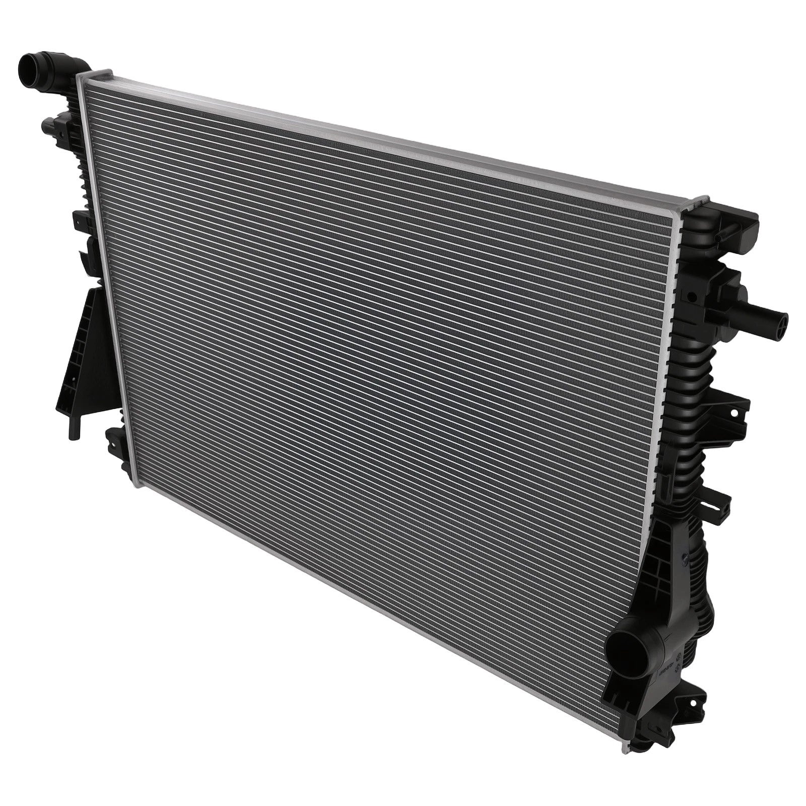 2 Row Radiator for Ford F-250 F-350 F-450 (2017–2024) CR13676 DPI13676 3849