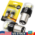 54-SMD LED Bay15D 1157 P21/5W Canbus Brake Stop Tail Lights Lamp