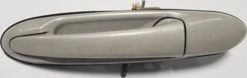 LH Rear Exterior Door Handle for Lincoln LS (2000–2006) - Pearl White