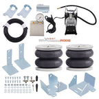 Air Spring Bag Tow Assist Rear & Compressor Kit for Ford Transit (2001–2024)