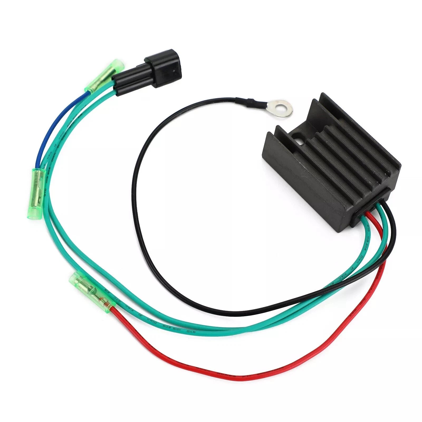 Rectifier & Regulator Assembly for Yamaha 70HP 2 Stroke (6H2-81960-10-0)