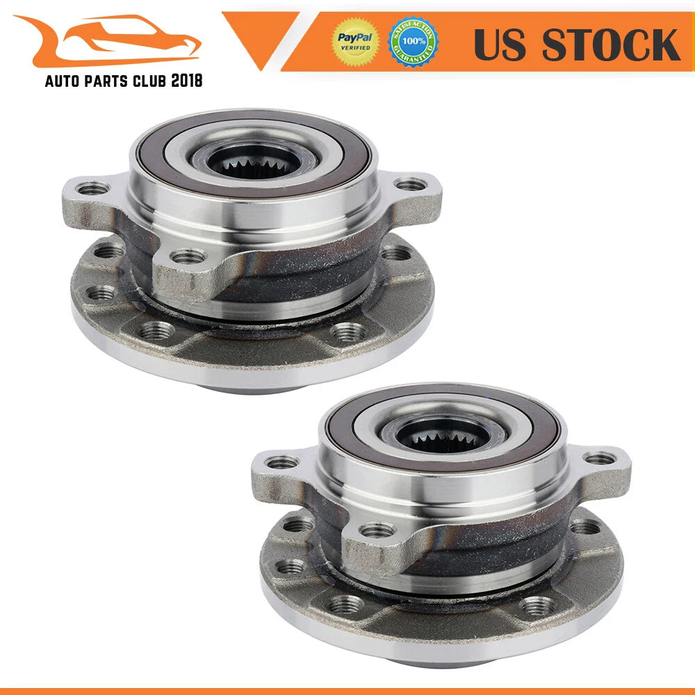 Front Wheel Bearing Hub Assembly for Jeep Cherokee (2014–2020)