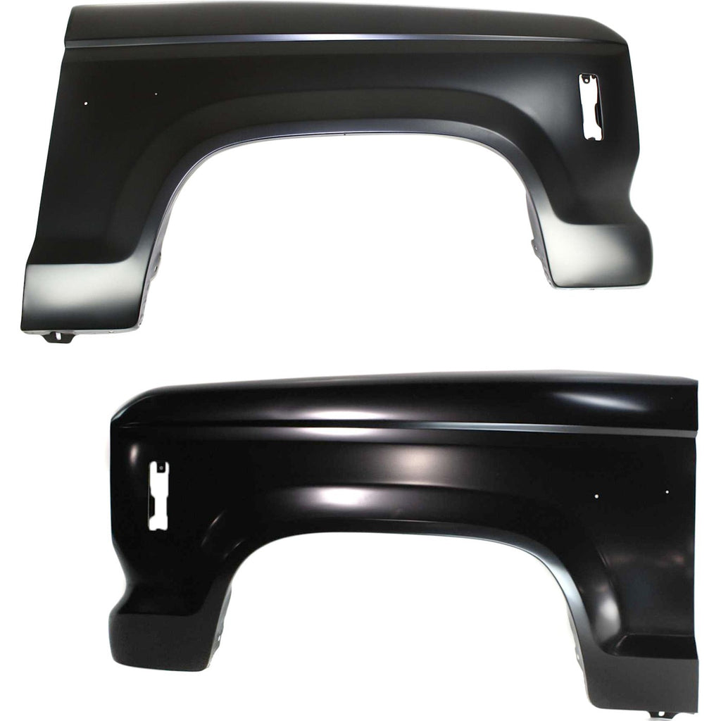 Fender for Ford Ranger (1983–1988) Front Driver and Passenger Side