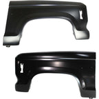 Fender for Ford Ranger (1983–1988) Front Driver and Passenger Side