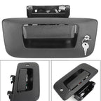 Tailgate Handle Kit for Chevy Silverado GMC Sierra (2007–2014)