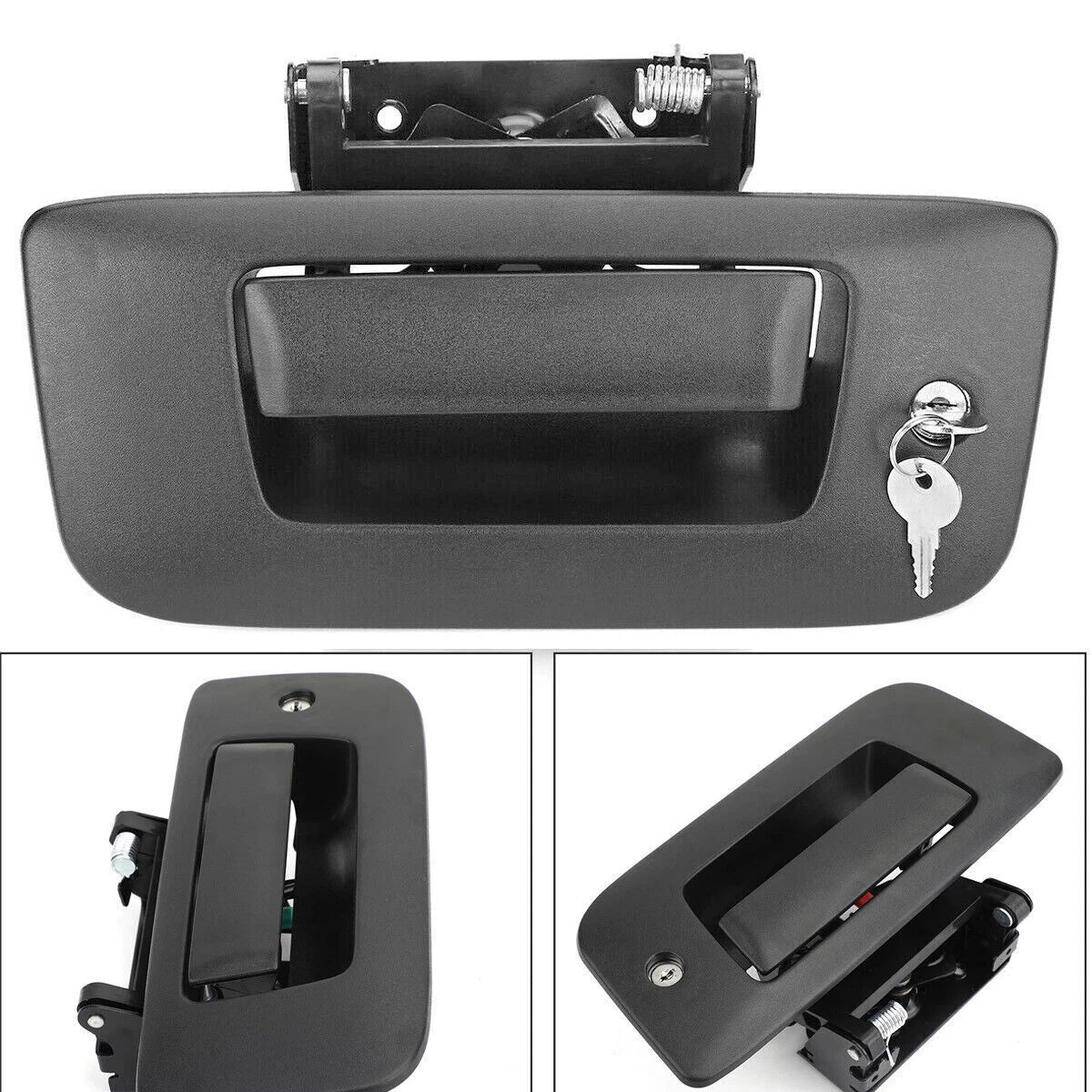 Tailgate Handle Kit for Chevy Silverado GMC Sierra (2007–2014)