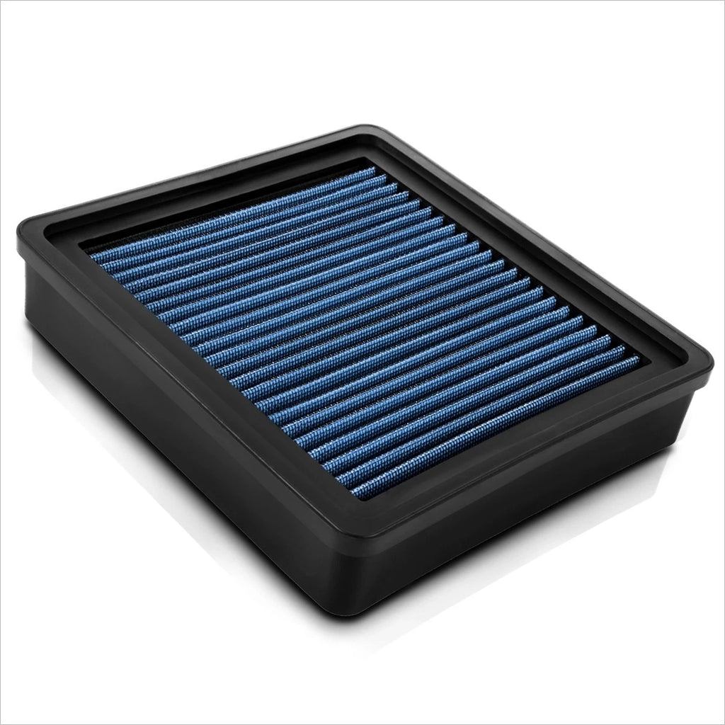 Reusable multilayer high flow air filter for Mitsubishi Mirage/Summit (1993–1996)