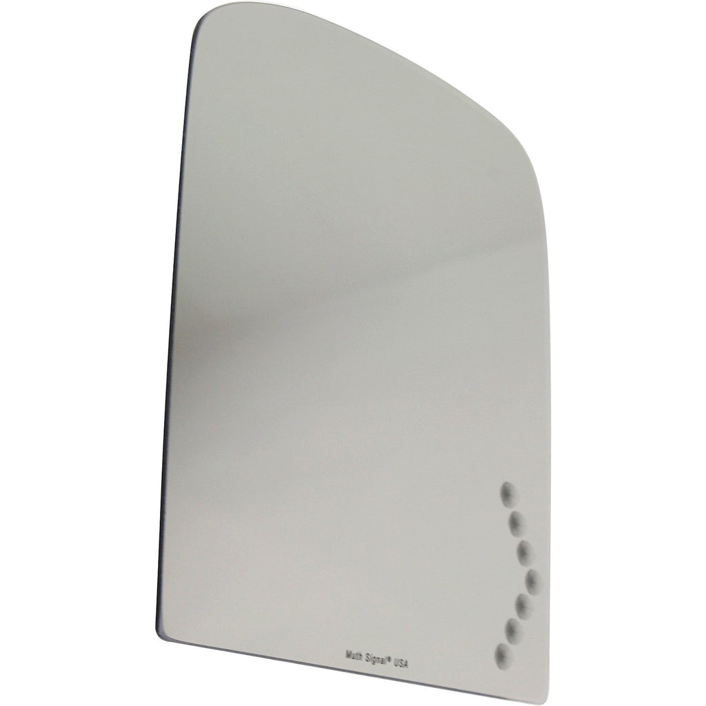 Heated Mirror Glass for Chevy Silverado 1500 (Right Side)