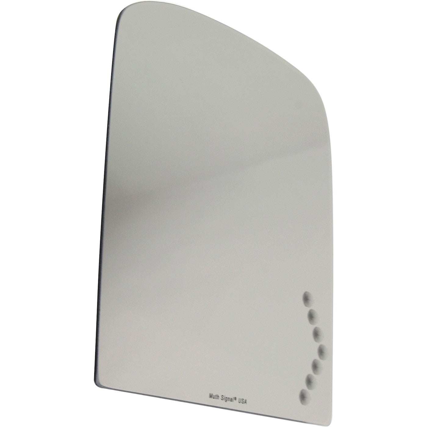 Heated Mirror Glass for Chevy Silverado 1500 (Right Side)