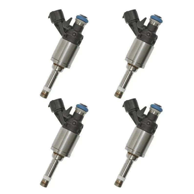 4 x Fuel Injectors for Nissan Juke (2011–2017)