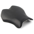 Black Front Driver Seat Cushion for Yamaha YZFR6 (2017-2022)