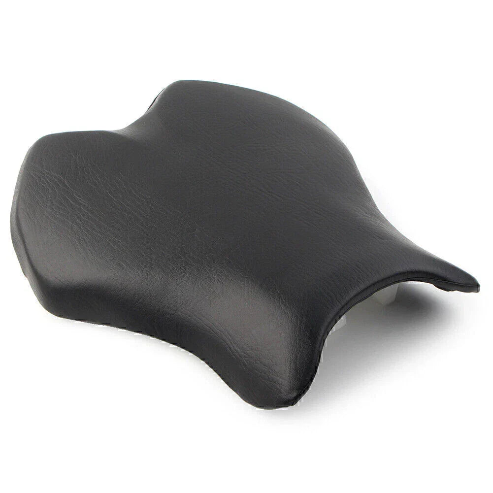 Black Front Driver Seat Cushion for Yamaha YZFR6 (2017-2022)