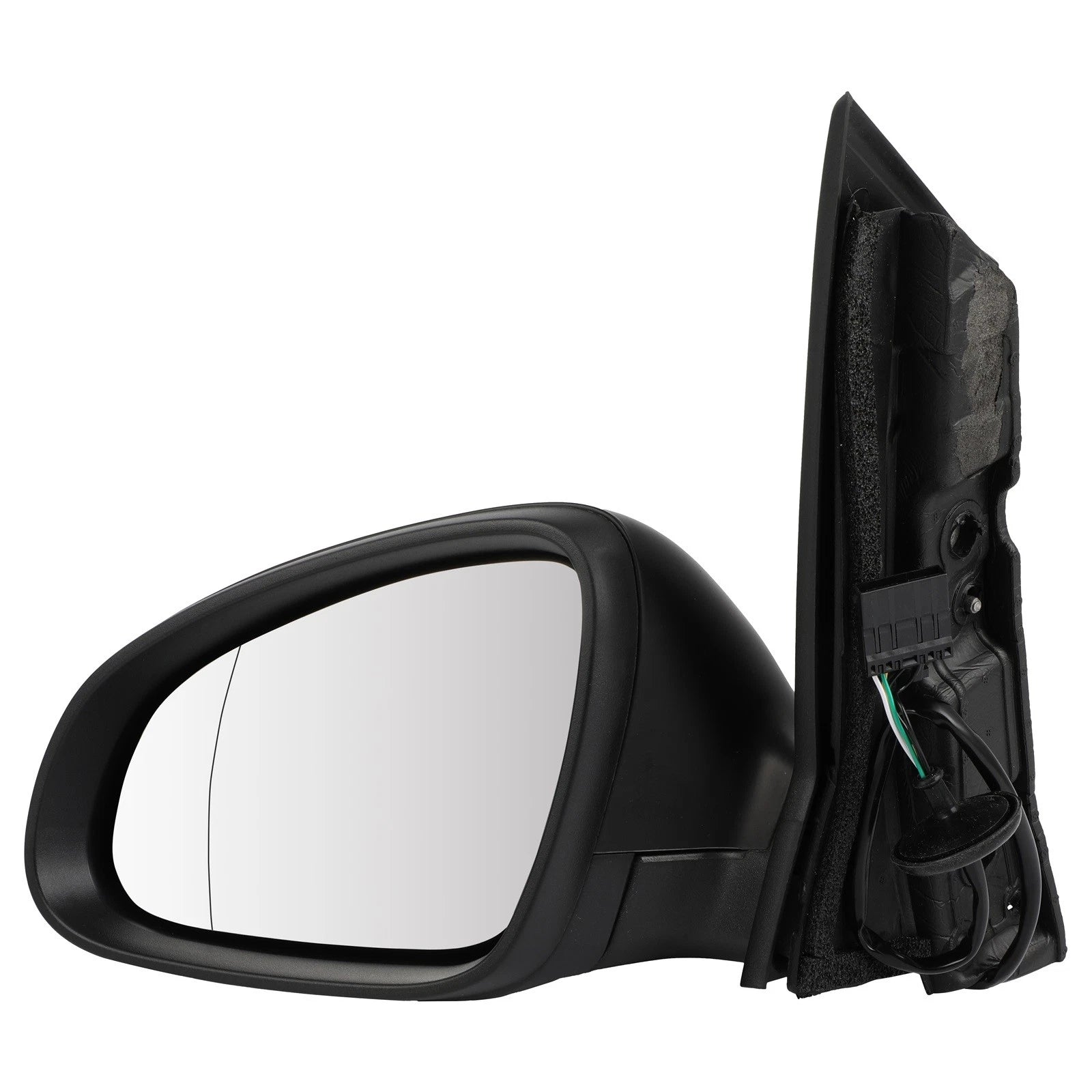 Driver Side Door Mirror for Buick Verano (2012-2017) Power Heated
