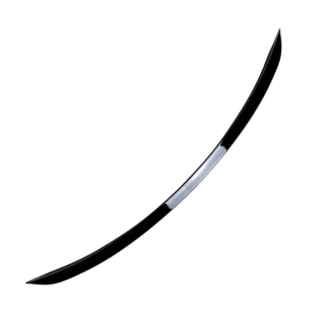 Glossy Black Tail Wing Rear Trunk Spoiler for Benz GLC Class Coupe (2023-2024)