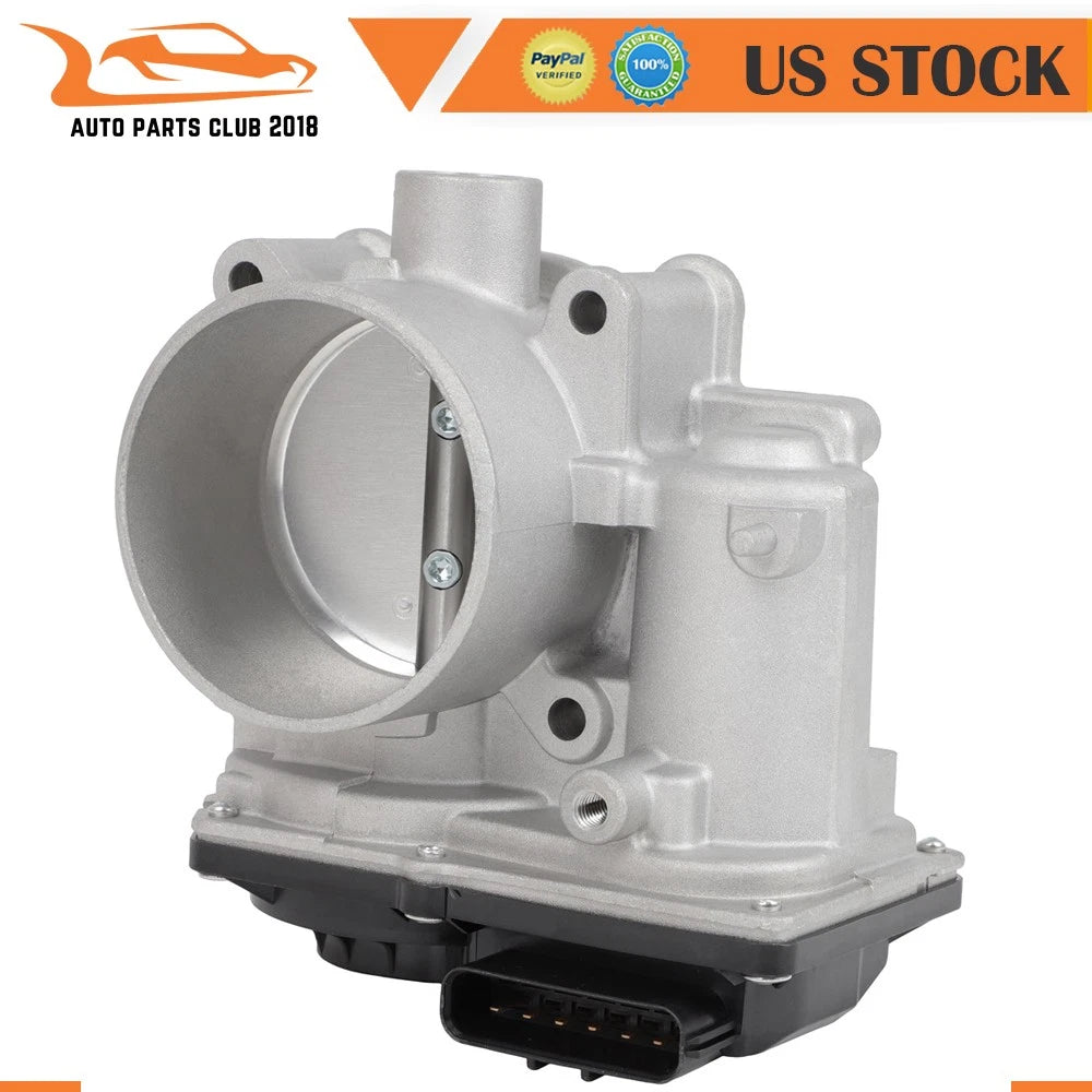 Throttle Body for Mazda CX-3, CX-5 (2013–2018) L4 2.0L