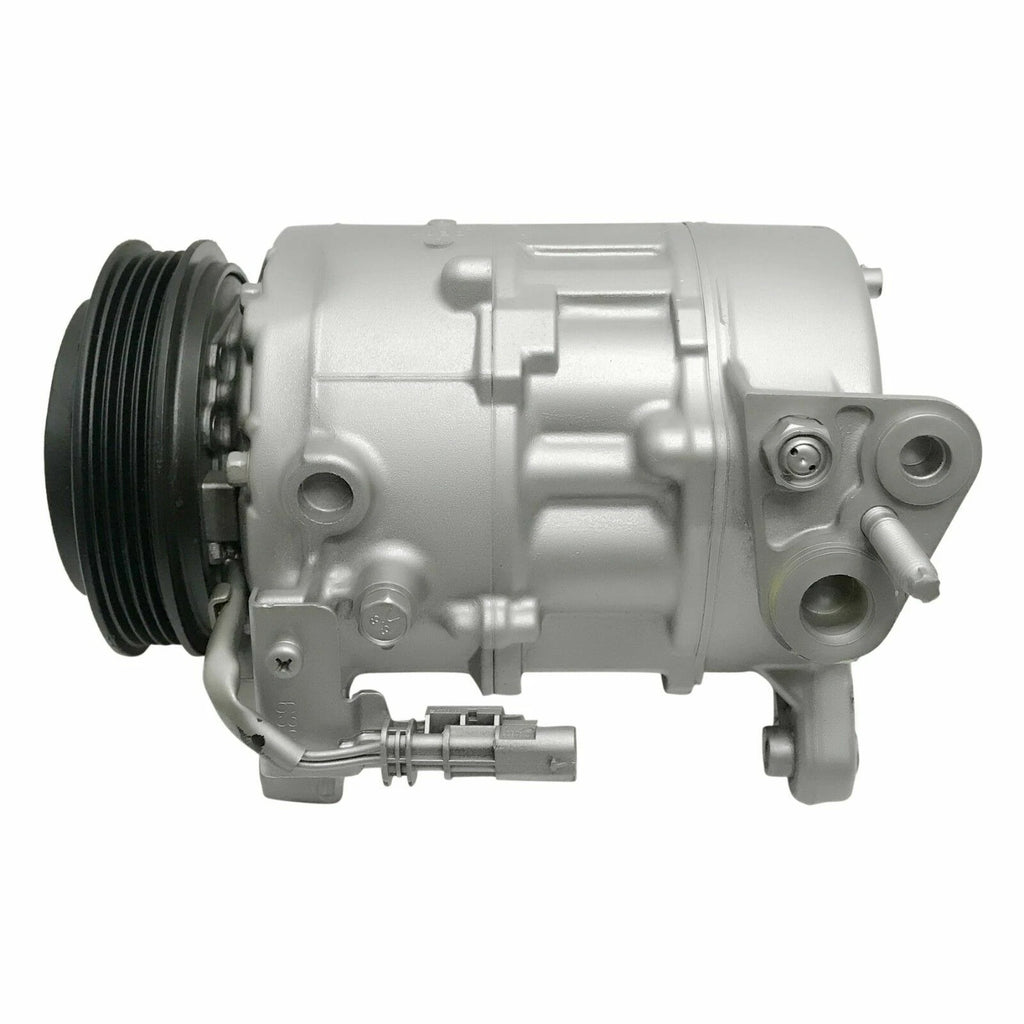 AC Compressor Kit Replacement Without Rear for Nissan Navara D40 (2005-2015)