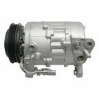 AC Compressor Kit Replacement Without Rear for Nissan Navara D40 (2005-2015)