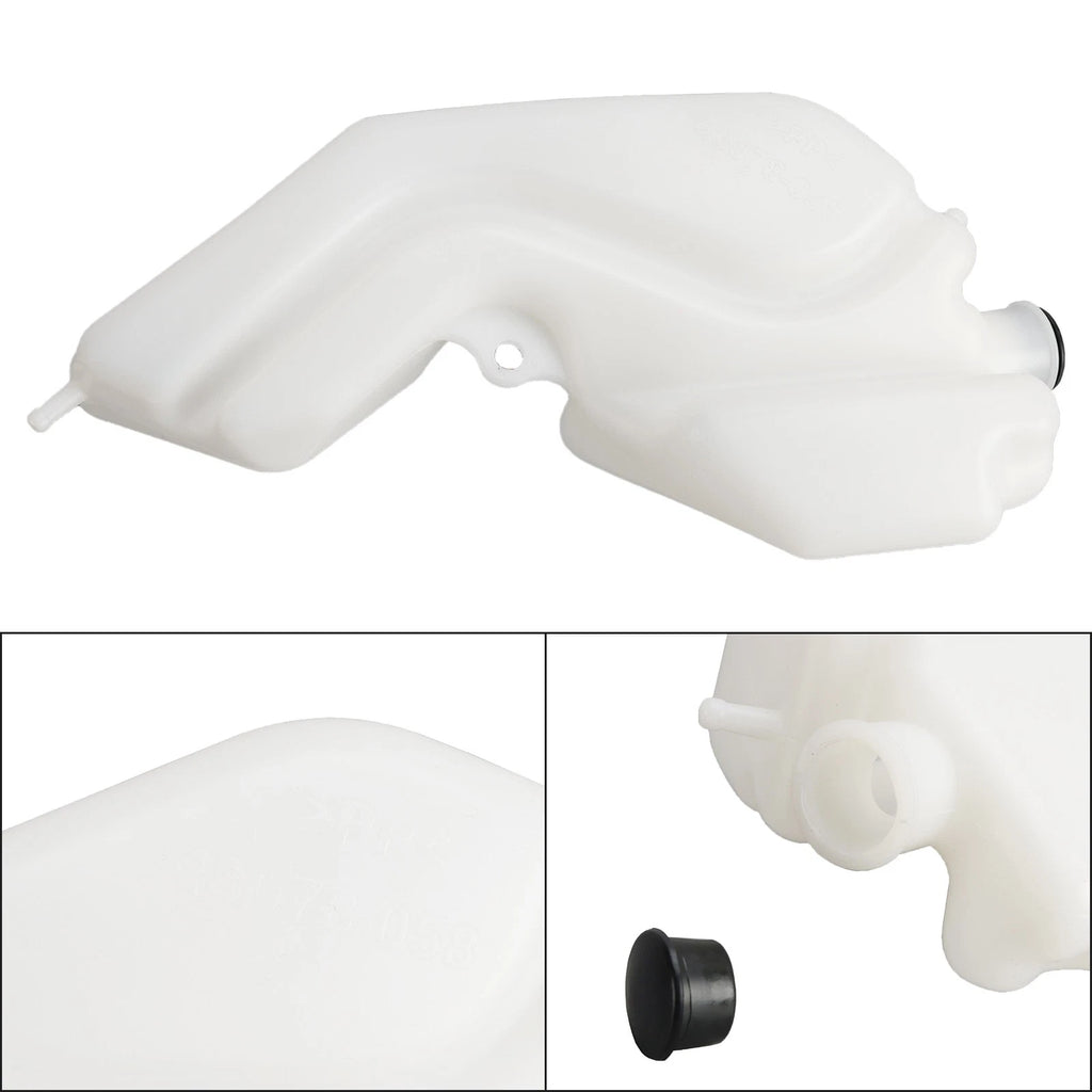 Coolant Radiator Overflow Tank for Kawasaki Ninja ZX-10R (2016–2020)