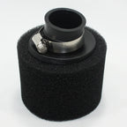 35mm Black Foam Air Filter Pod for PIT Quad Dirt Bike ATV Buggy