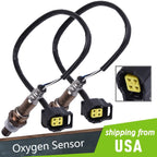 2X Oxygen O2 Sensors for Dodge Ram Jeep Chrysler