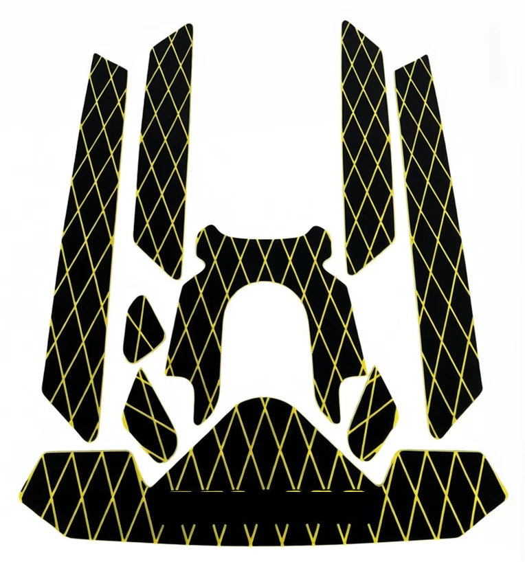 Custom Eva Jet Ski Traction Mat for Seadoo GTI 130/GTI SE 130/170 (2020–2024)