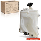 Windshield Washer Reservoir with Cap, Pump & Sensor for Chevy Trailblazer (2002–2009)