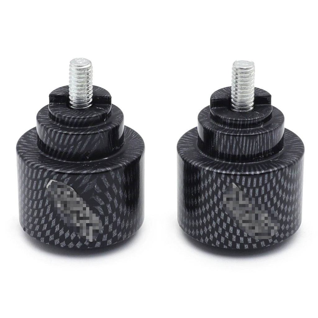 Bar Ends Carbon for Honda GoldWing GL1800 (2001–2013), VFR800 (1998–2013)