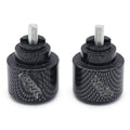 Bar Ends Carbon for Honda GoldWing GL1800 (2001–2013), VFR800 (1998–2013)