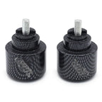 Bar Ends Carbon for Honda GoldWing GL1800 (2001–2013), VFR800 (1998–2013)