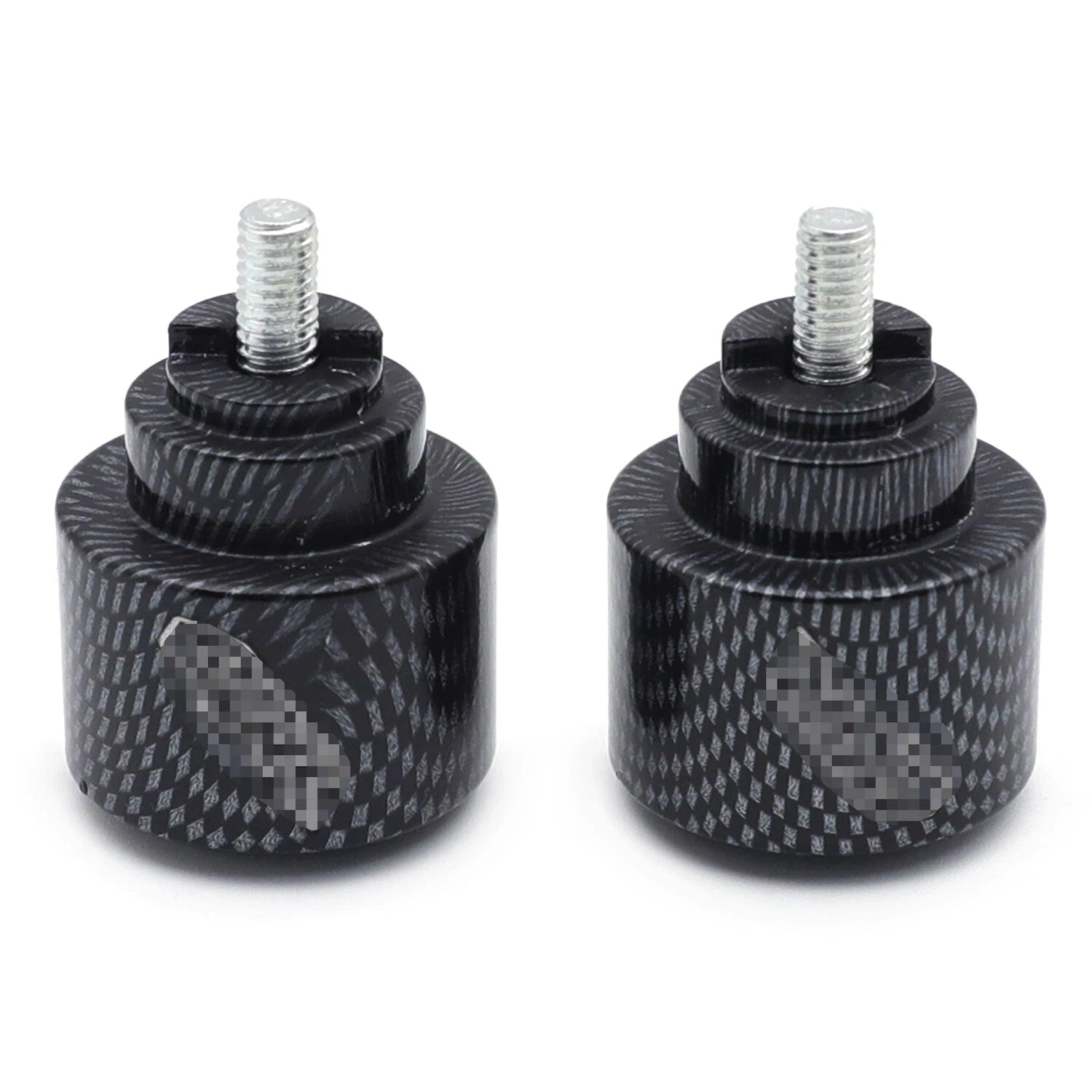 Bar Ends Carbon for Honda GoldWing GL1800 (2001–2013), VFR800 (1998–2013)
