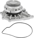 Water Pump for Detroit DD16 DD15 DD13 (EA4712001101 EA4722001601)