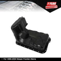 Oil Pan for Nissan Frontier/Xterra (2000–2004) 3.3L V6