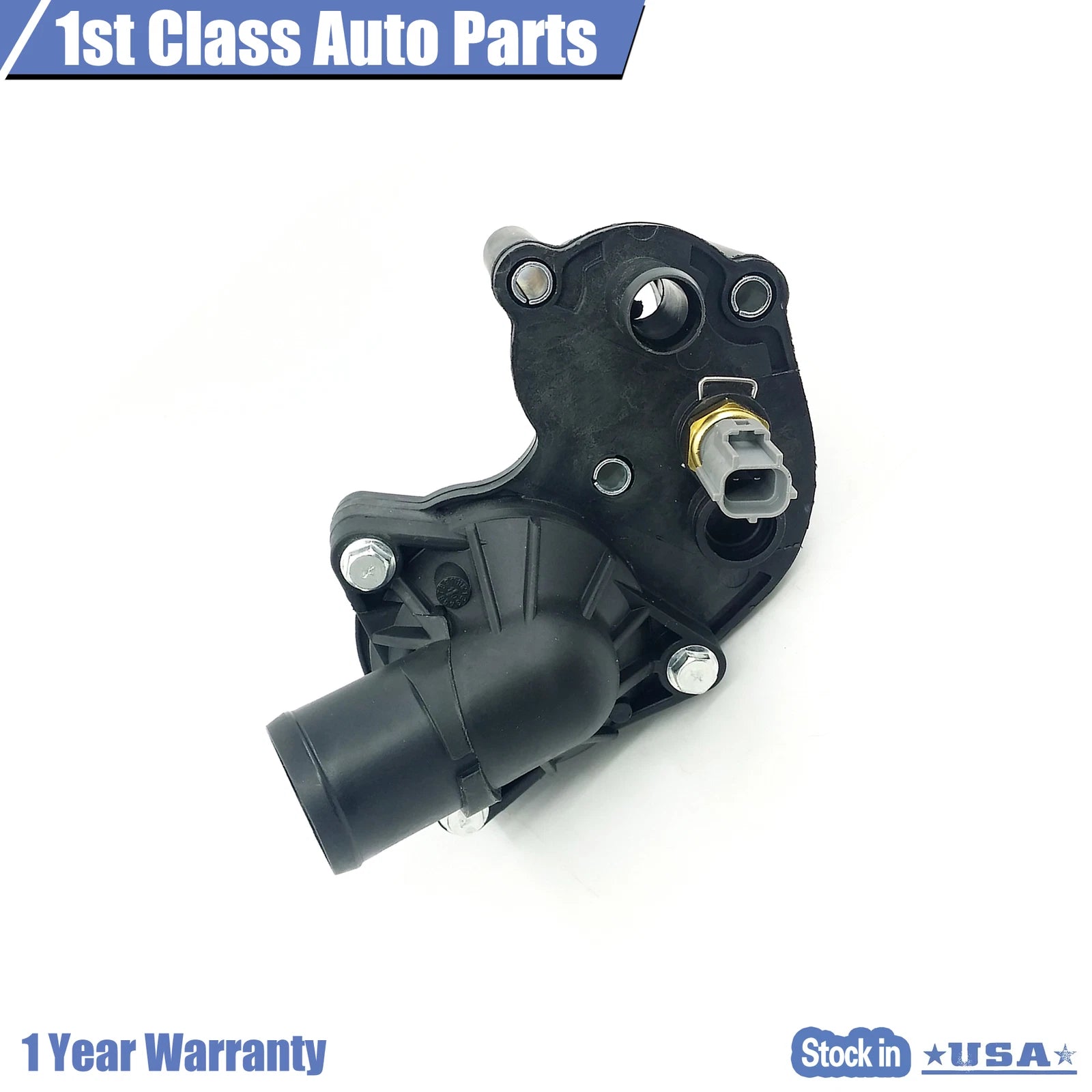 Complete Thermostat Assembly for Ford Explorer 2001-2011