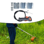 Throttle Handle and Switch Bracket Set for FS75 FS80 FS85 (Garden Trimmer)
