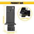 Air Mass Flow Sensor MAF for Chevrolet Camaro Impala Colorado (2012–2020)
