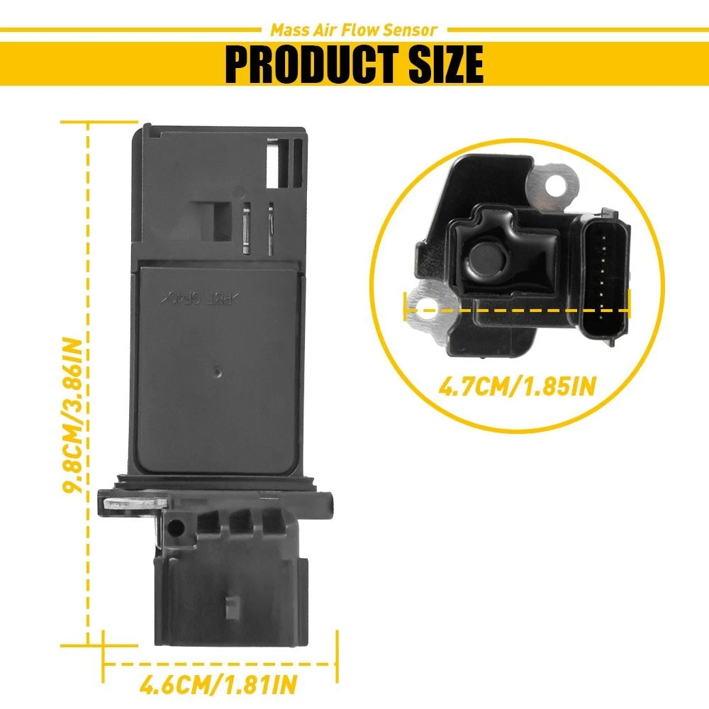Air Mass Flow Sensor MAF for Chevrolet Camaro Impala Colorado (2012–2020)