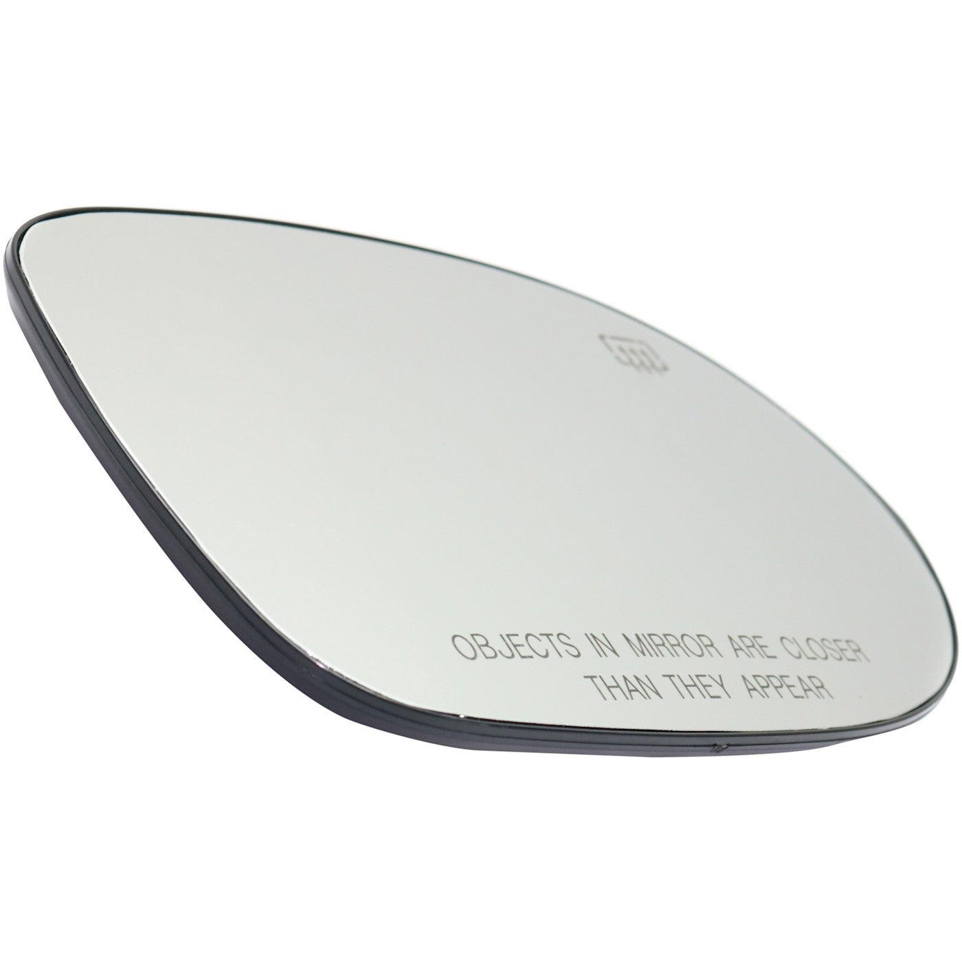 Heated Passenger Right Side Mirror Glass for Jeep Patriot Compass