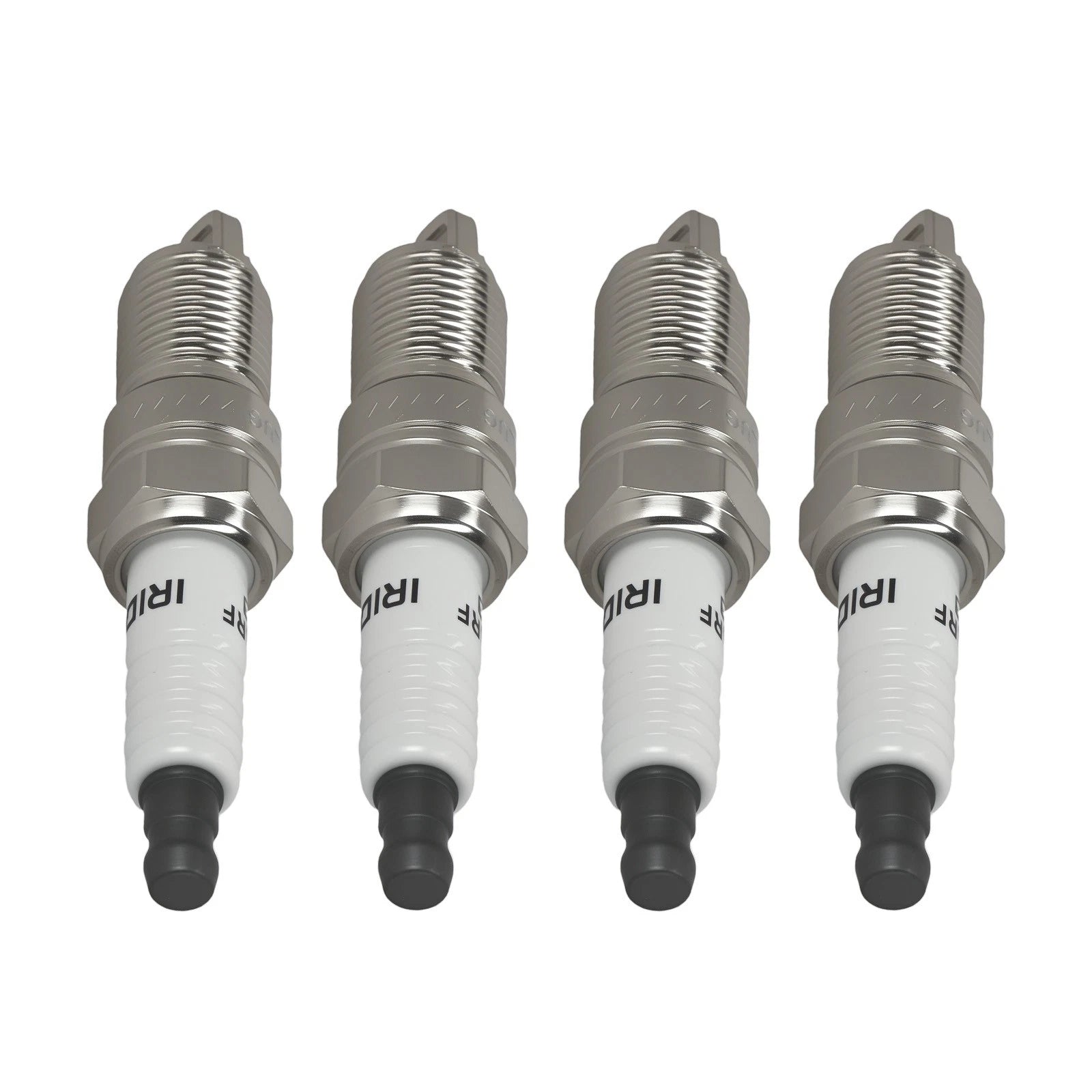 4X Iridium Spark Plugs for Chevrolet Mercury L4 (1982–2011) 97287 ITR5H13