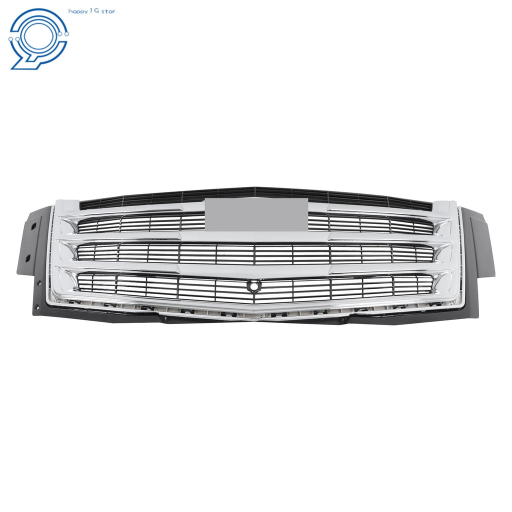 Front Bumper Grille Chrome for Cadillac Escalade (2015–2020) 23405570