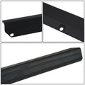 Rear Tailgate Molding Spoiler for Toyota Tacoma (2005–2015) Black