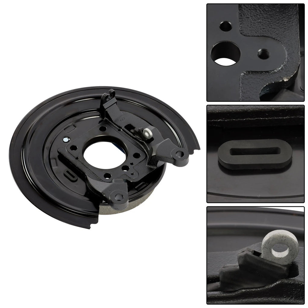Parking Brake Adapter Assembly for Ram 1500 (2012–2022)