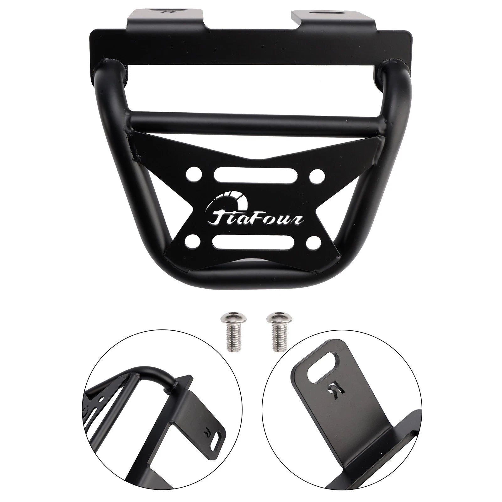 Saddlebag Support Mounting Bracket Right for Dkt Scrambler 800 (2023–2025)