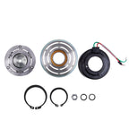 5 Pulley Groove Compressor Clutch for Honda Fit L4 1.5L (2007–2008) A/C Clutch