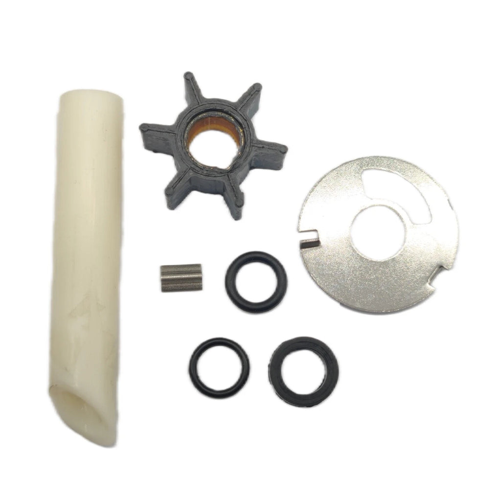 Water Pump Impeller Kit for Mercury 4-9.8 hp (Repl 47-89980T1)