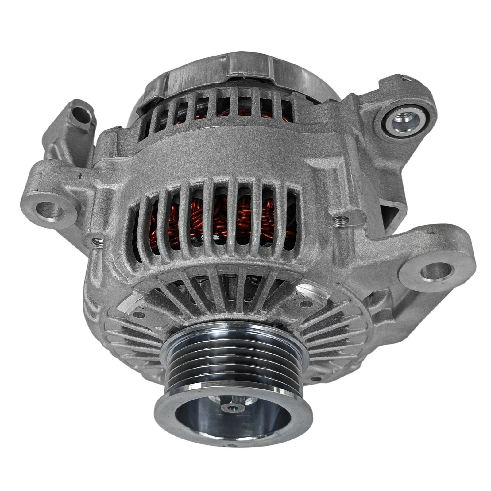 Alternator 11242N for Dodge Dakota, Mitsubishi Raider, Jeep Liberty (2007–2009)