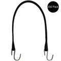 Set of 200 Tire Chains for Truck Trailer (21") Natural Rubber Tarp Strap Bungee